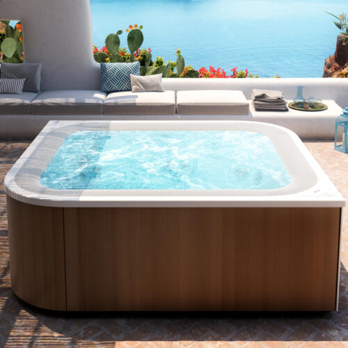 Deluxe Double Room With Openair Jacuzzi